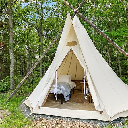 Under Canvas Acadia Surry Экстерьер фото