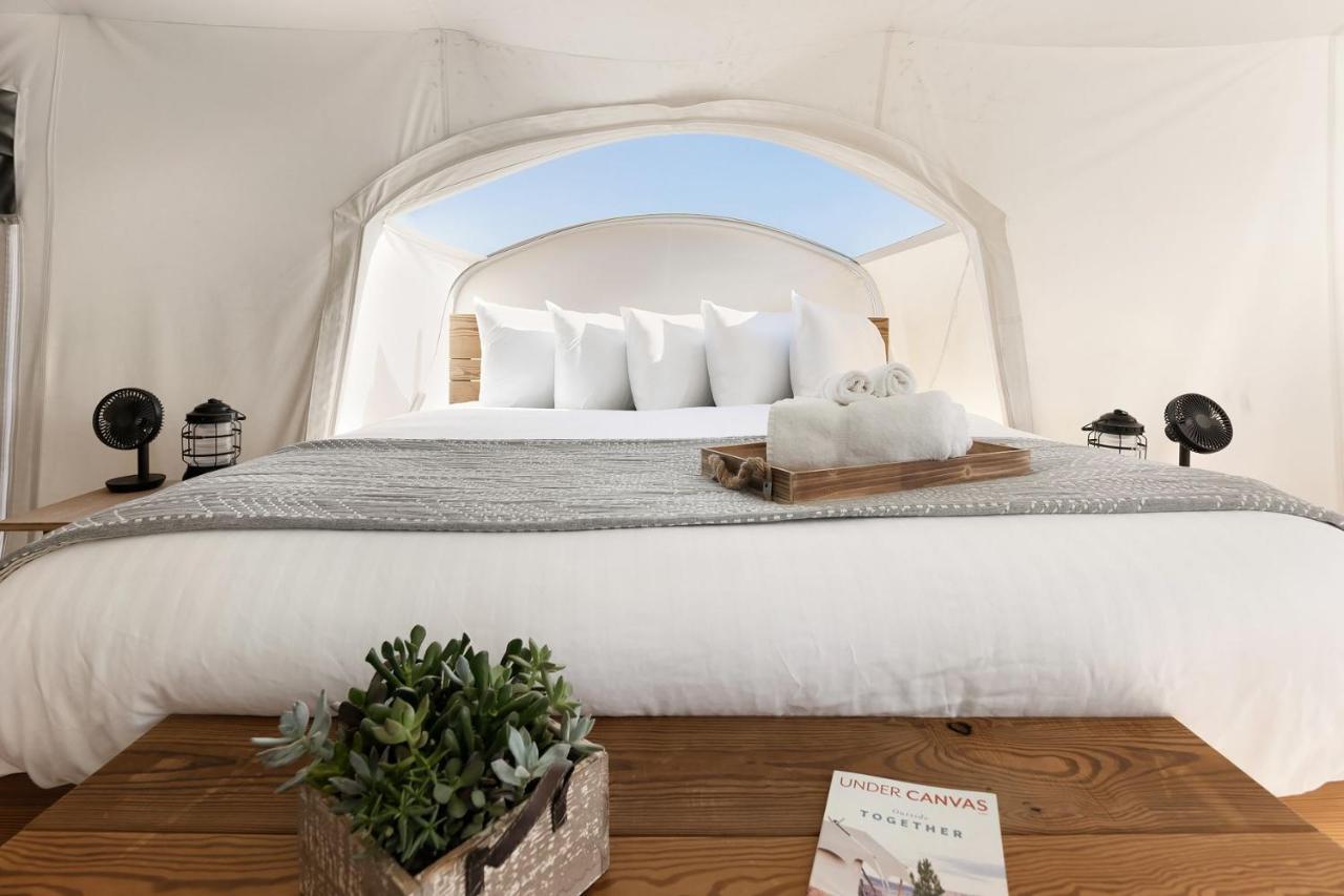 Under Canvas Acadia Surry Экстерьер фото